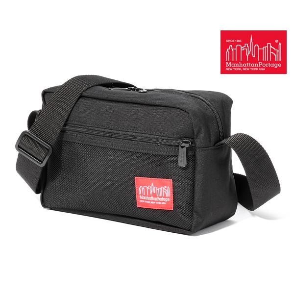 マンハッタンポーテージ ショルダーバッグ/ブラック メンズ mp1401l Manhattan Po...