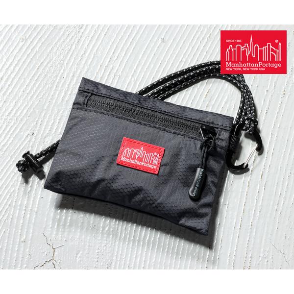 マンハッタンポーテージ ポーチ/ブラック メンズ mp2014rn Manhattan Portag...