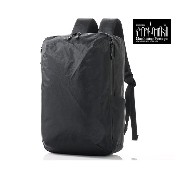 マンハッタンポーテージ ブラックレーベル バックパック/ブラック メンズ mp2288xpacbl ...