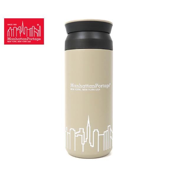 マンハッタンポーテージ タンブラー/ベージュ メンズ mptumbler500kinto Manha...