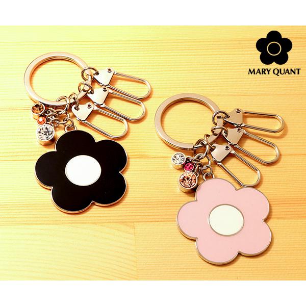 マリークワント BIG DAISY2 キーホルダー【2020SS】(MARY QUANT)【デイジー...