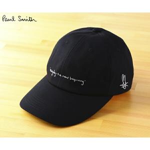 ポールスミス サイドバニー キャップ(2020AW)(Paul Smith)【帽子 CAP