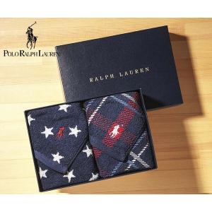 Polo Ralph Lauren ラルフローレン ウォッシュタオルセット#3(スター＆チェック)(Polo Ralph Lauren)｜ace-web