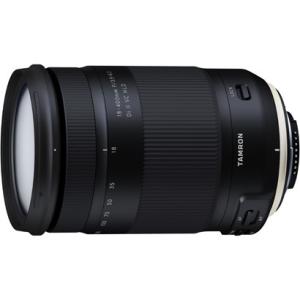VC HLD 18-400mm ニコン用 TAMRON