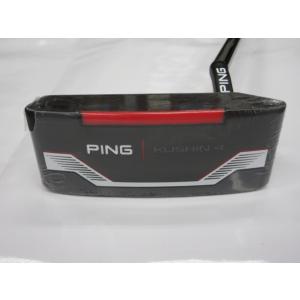 新品 ピン◆PING(2021) クッシンKUSHIN4 34インチ お買い得