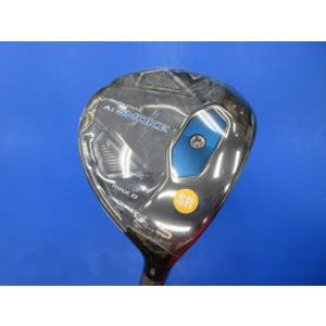 キャロウェイ パラダイム Ai SMOKE MAX HEAVEN WOOD 美品 PARADYM Ai SMOKE MAXフェアウェイウッド