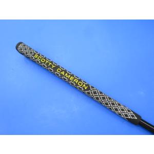 スコッティキャメロン パター グリップ ピストレロプラス グレー