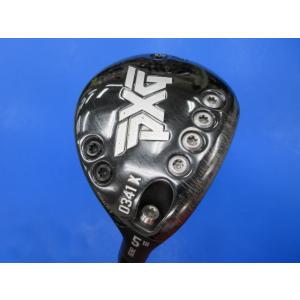 返品OK お買い得品！中古 PXG 0341XF GEN4 フェアウェイ 5W Motore