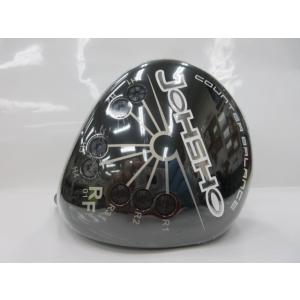 新品 ヘッドのみ グランプリ◇JOHSHO RF01 10.5度 カバー付 お買い得 