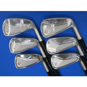 TaylorMade 即決 お買い得品!中古未使用 (6本)P7MC アイアン TaylorMade 即決 お買い得品!中古未使用 (6本)P7MC アイアン