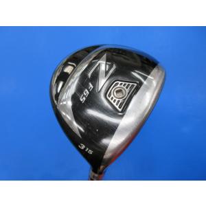 ダンロップ◆スリクソンSRIXON Z F65 #3w(15度) Miyazakiカウラ氷(S) カ...