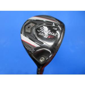 Titleist（タイトリスト） 913 F・d 15° フェアウェイウッド FW