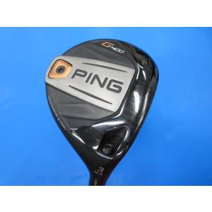 新品未使用 PING ピン G410 SF TEC 16度 3W ヘッドのみ