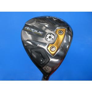 美品 キャロウェイ◇ローグROGUE ST LS #5w(18度) TourAD UB-6(X