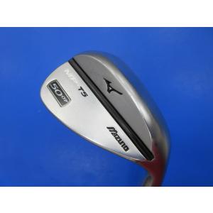 MIZUNO◆MP-T5(ホワイトサテン) 50度 三菱Oti75(SR) ミズノミツビシリシャフト