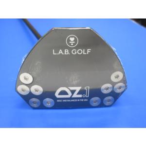 新品 ラブゴルフ◆LAB GOLF オージーワンOZ.1 34インチ ライ角69度 お買い得