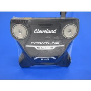 新品 クリーブランド◆フロントラインFRONTLINE ELITE RHO 34インチ お買い得