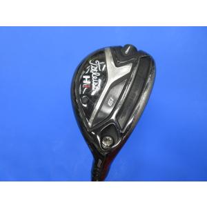 タイトリスト◆818H1 19度 NSプロ950GH(X) リシャフト品 ヘッド上部に凹み有 お買い...