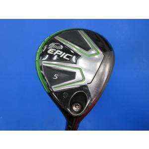 キャロウェイ◆GBB エピックEPIC US #5w(18度) FUJIKURA PRO GREEN...