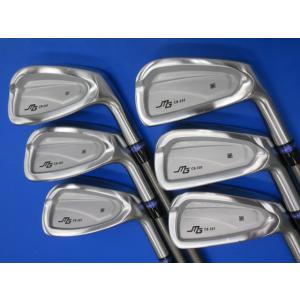 プロ特注モデル◆三浦技研 CB-301 6本(5-9.P) スチールファイバーfc115cw F4(...