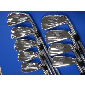 Titleist（タイトリスト） Titleist FORGED T タイガースペック 9S