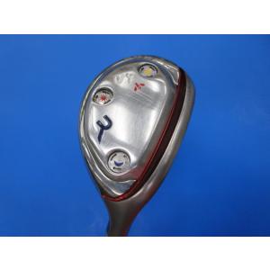 ロッディオ◆RODDIO ハイブリッドHYBRID UT(2017) Nソール U4(24度) デザ...