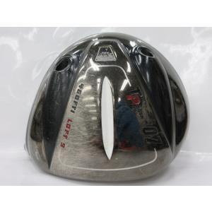 KAMUI（カムイ） TP-X nitrogen 窒素ガス KAI 改 ドライバー 9° 中古