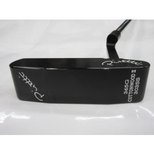 超美品 ピレッティPiretti◆コットンウッドCottonwoodII(2021) ミッドナイトブラック 34インチ お買い得