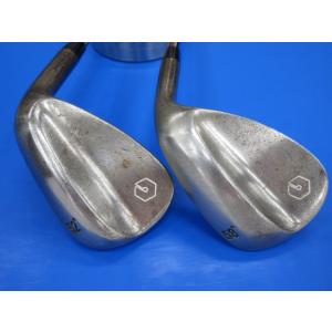 2本セット◆GTDゴルフ DOUBLE FORGED (52.58度) ATM ツアーホワイト (X...