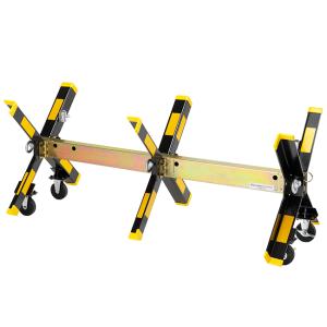 ASB-5510　車両突入阻止バリケード　官公庁採用商品　※個人宅配送不可