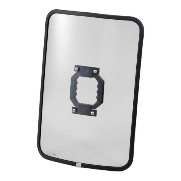 防護盾　A-60G　防犯対策　軽量防護盾　　※個人宅配送不可 防犯・自治体・小学校・中学校・高校・病...