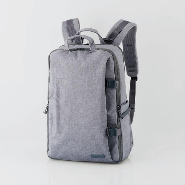 ELECOM　エレコム　DGB-S037GY　off toco/2STYLEカジュアルカメラバッグ　...