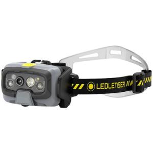 「HF8R Work」 LEDLENSER レッドレンザー LEDライト 充電式 最上級ヘッドライト 502802の商品画像