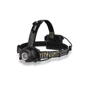 【予約注文】GENTOS　HW-K634H　最大800ルーメン　ヘッドウォーズシリーズ　USB Ty...