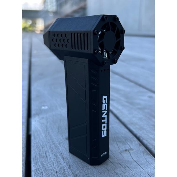 【完売の為入荷待ち】GENTOS HYT-4L 疾風 ジェントス　ブロワー ライト