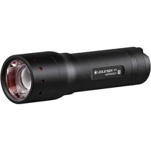 「P7] LEDLENSER  LEDライト　450ルーメン　フラッシュライト　防水　登山　懐中電灯...
