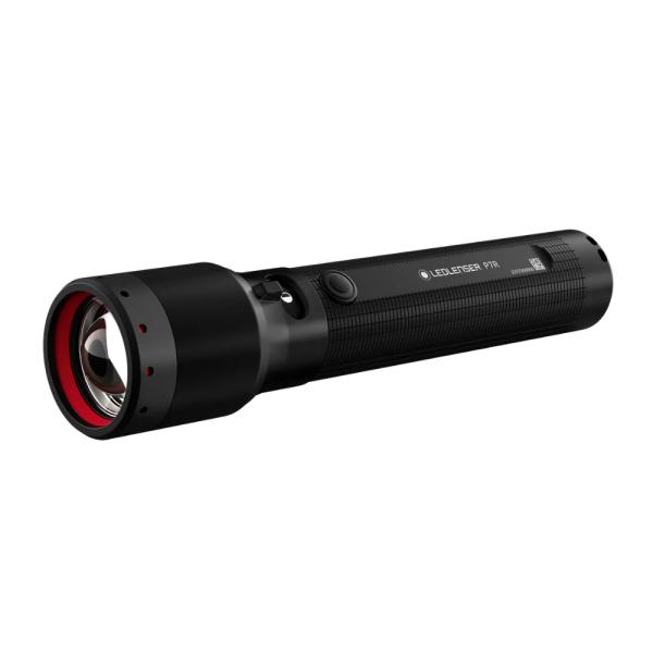 2025最新モデル「P7R」503111 LEDLENSER　レッドレンザー　LEDライト 充電式