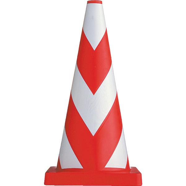 ヘビースコッチコーン700H Φ40　外寸370×370×710ｍｍ　3.0kg　7本セット　※個人...