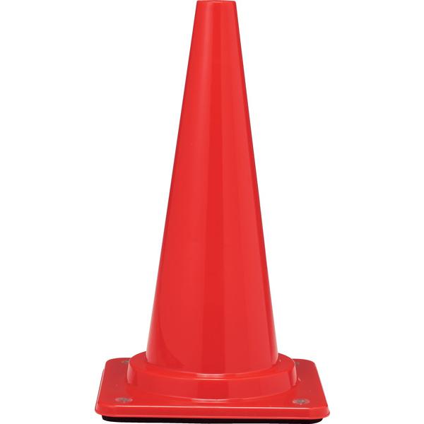 7本セット　コーンベット付カットコーンM　660H　φ40　三甲　380×380×668mm　8Y0...