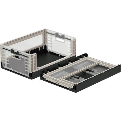 マドコンラックEP51B　ブラック／透明／Ａグレー　三甲　サンコー　562650