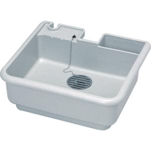 ガーデンシンク550　808005-01　 外寸550×500×195ｍｍ　三甲　サンコー　ミカゲ