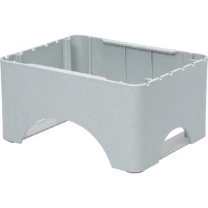 ガーデンシンク550専用架台　808006　間口×奥行×高さ：415×328×210　三甲　サンコー...