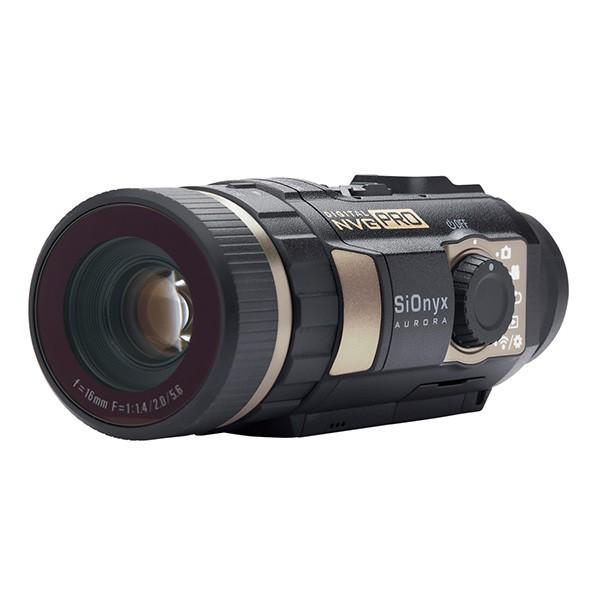 SIONYX サイオニクス オーロラ プロ 防塵防水ハードケース付き フルカラーナイトビジョン 暗視...