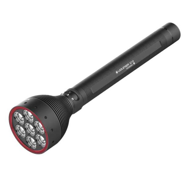 「X21R」LEDLENSER　レッドレンザー　LEDライト　充電式　フラッグシップモデル