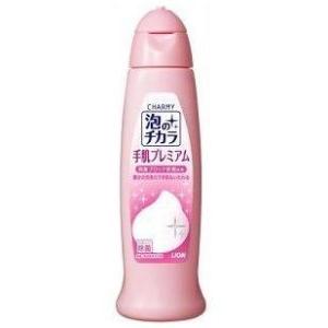 ライオン(株) CHARMY(チャーミー) 泡のチカラ 手肌プレミアム（240ml）
