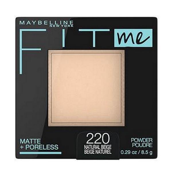日本ロレアル(株) メイベリン フィットミー パウダー M 220 自然な明るさ・イエロー系 8.5...