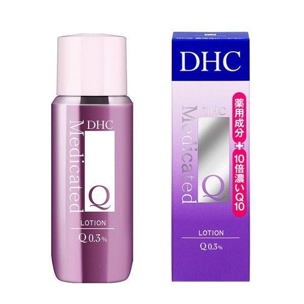 【医薬部外品】《DHC》 薬用QローションSS 60mL (薬用化粧水) 返品キャンセル不可