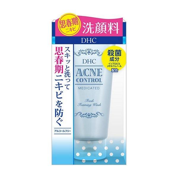 【医薬部外品】(株)DHC 薬用アクネコントロール フレッシュ フォーミングウォッシュ 130g (...
