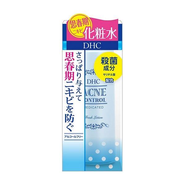 【医薬部外品】(株)DHC 薬用アクネコントロール フレッシュ ローション 160mL (薬用化粧水...