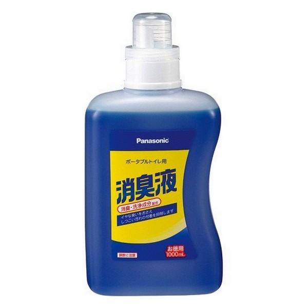 パナソニック エイジフリー(株) ポータブルトイレ用消臭液 1L